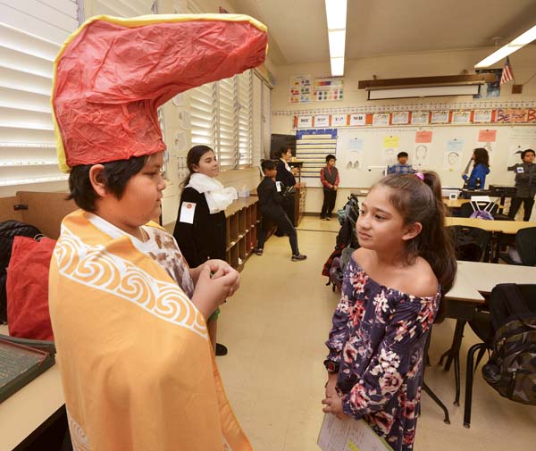 Having the heart of a chief at Pukalani school News, Sports, Jobs